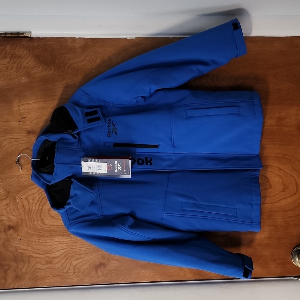 3 in 1 systems Jacket with Hood